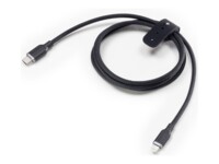 mophie charge stream Lightning-kabel 1m Sort
