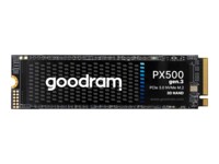GOODRAM SSD PX500 Gen.3 512GB M.2 PCI Express 3.0 x4 (NVMe)