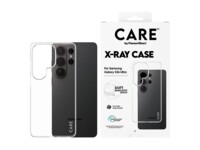 CARE by PanzerGlass X-Ray Beskyttelsescover Gennemsigtig Samsung Galaxy S26 Ultra