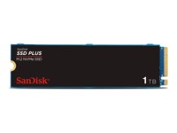 SanDisk SSD SSD PLUS 1TB M.2 PCI Express 3.0 (NVMe)