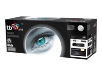 TB Gul 2600 sider Toner TH-412ARO