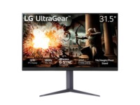LG UltraGear 32GS75Q-B 32' IPS 2560 x 1440 (2K) HDMI DisplayPort 180Hz