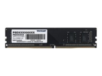 Patriot Signature Line DDR5 SDRAM 16GB 2800MHz CL46 On-die ECC DIMM 288-PIN