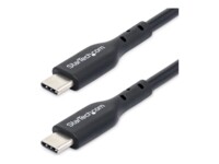 StarTech.com USB2CC1MNC2PK USB-C to USB-C 1m Sort