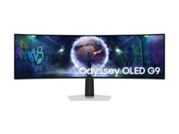 Samsung Odyssey OLED G9 S49DG934SU 49' 5120 x 1440 (UltraWide) HDMI DisplayPort Micro HDMI 240Hz