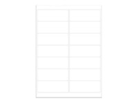 MediaRange Etiketter til flere formål 99.1 x 38.1 mm 700etikette(r) MRINK146