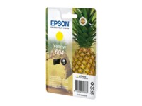 Epson 604 Gul Blæk C13T10G44010
