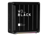 WD_BLACK D50 Game Dock WDBA3U0010BBK Thunderbolt 3 Dockingstation