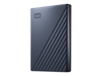 WD My Passport Ultra Harddisk WDBC3C0020BBL 2TB USB 3.0