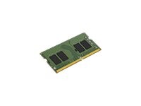 Kingston DDR4 8GB 3200MHz CL22 Ikke-ECC SO-DIMM 260-PIN