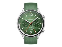 OnePlus Watch 2R 46 mm Grøn Sølv SmartWatch