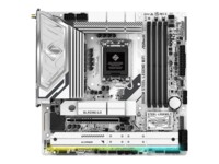 ASRock B860M STEEL LEGEND WIFI Micro ATX LGA1851 sokkel Intel B860