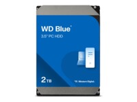 WD Blue Harddisk WD20EZBX 2TB 3.5' SATA-600 5400rpm