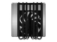 Alpenföhn Black Ridge Processor-køler 1-pack Sort