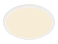 Philips Superslim CL550 Væg/loftslampe 15W 2700K