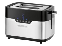 ProfiCook PC-TA 1170 Brødrister 920W Rustfrit stål