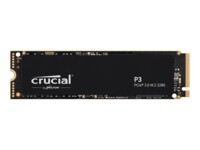 Crucial SSD P3 1TB M.2 PCI Express 3.0 (NVMe)