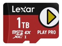 Lexar PLAY PRO microSDXC UHS-I Memory Card 1TB 900MB/s