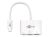 goobay USB-C Dockingstation