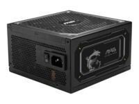 MSI MAG A1000GL PCIE5 II Strømforsyning 1000Watt