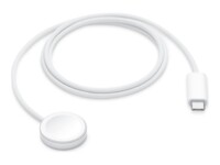 Apple Magnetic Opladningskabel til smart watch 1m Hvid