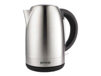 Gorenje Elkedel 1.7liter 2200W Metallisk
