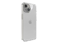 ZAGG Crystal Palace Beskyttelsescover Transparent Apple iPhone 13, 14, 15