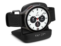 Spigen Stativ Smart watch Sort Termoplastisk polyuretan (TPU)
