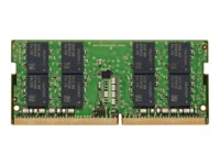 HP DDR4 32GB 3200MHz Ikke-ECC SO-DIMM 260-PIN