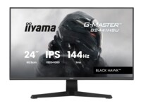 iiyama G-MASTER Black Hawk G2441HSU-B1 24' IPS 1920 x 1080 (Full HD) HDMI DisplayPort 144Hz