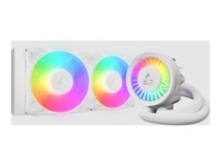 ARCTIC Liquid Freezer III Pro 240 A-RGB Vandkøler 1-pack Hvid 120 mm