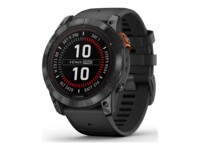 Garmin fēnix 7X Pro 51 mm Grå Sportsur