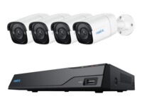 Reolink NVS8-5MB4 NVR + kamera(er)
