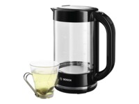 Bosch Elkedel 1.7liter 2.4kW Sort