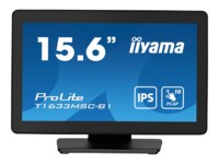 iiyama ProLite T1633MSC-B1 15.6' 1920 x 1080 (Full HD) HDMI DisplayPort 60Hz
