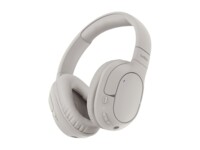 Belkin SoundForm Surround Trådløs Kablet Hovedtelefoner Beige