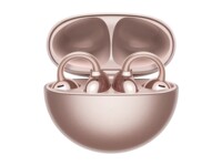 Huawei FreeClip TWS earbuds Hovedtelefoner Roseguld