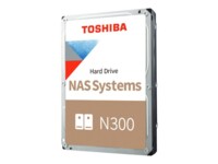 Toshiba N300 NAS Harddisk MN10ADA400ES 4TB 3.5' Serial ATA-600 7200rpm
