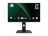 MSI Pro MP275QPG 27' IPS 2560 x 1440 (2K) DisplayPort HDMI 100 Hz