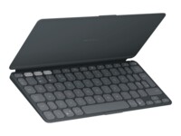 Logitech Keys-To-Go 2 Tastatur Saks Trådløs US International
