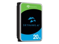 Seagate SkyHawk AI Harddisk ST20000VE003 20TB 3.5' Serial ATA-600
