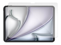 Compulocks iPad Air M2 11' (2024), Tempered Glass Screen Protector Skærmbeskytter Apple 11-inch iPad Air