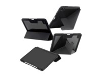 CARE by PanzerGlass Beskyttelsescover Sort Apple 13-inch iPad Air M3 Wi-Fi, M3 Wi-Fi + Cellular ¦ Apple 13-inch iPad Pro M4 Wi-Fi, M4 Wi-Fi + Cellular