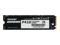 Patriot SSD P410 1TB M.2 PCI Express 4.0 x4 (NVMe)