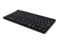 R-Go Compact Break Tastatur Saks Trådløs Tysk