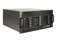 Inter-Tech IPC 5U-5512 Rackversion Forlænget ATX / SSI EEB Sort