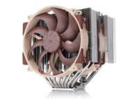 Noctua NH-D15 G2 LBC CPU Køler 1-pack Brun Sølv 140 mm