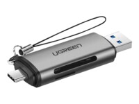 Ugreen Kortlæser USB 3.0/USB-C