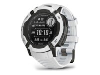 Garmin Instinct 2X Solar 50 mm Hvid SmartWatch