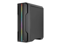 AeroCool Splinter Duo Tower ATX Sort
